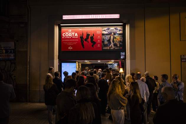 Inauguració Teatre Muntaner / Foto: Carlos Baglietto