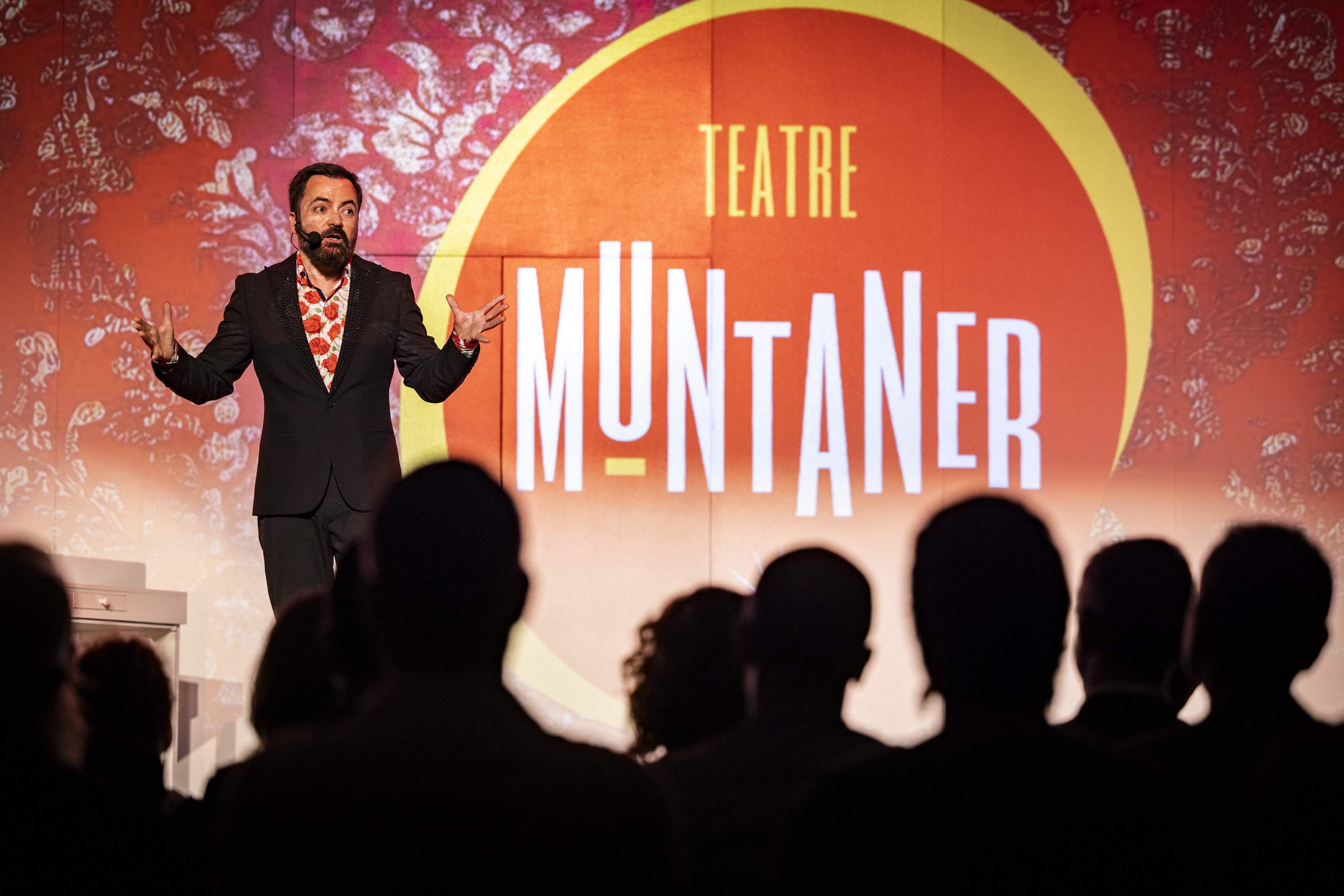 "Menys pastilles i més riures": el Teatre Muntaner torna com la casa de la comèdia de Barcelona