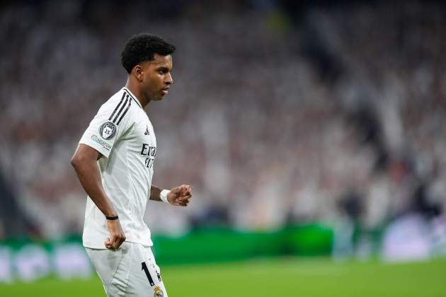 Rodrygo Goes Real Madrid