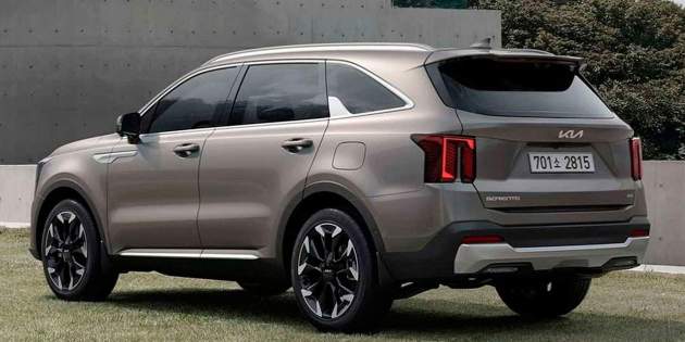 Kia Sorento 20241