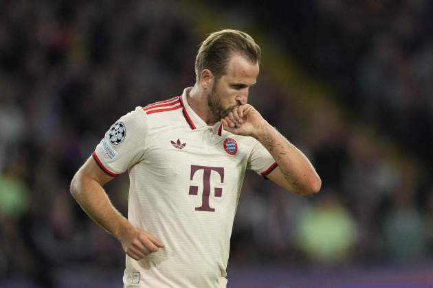 Harry Kane Bayern de Múnich / Foto: EFE