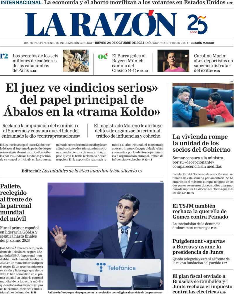 La Razón