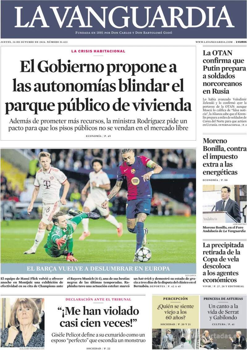 La Vanguardia