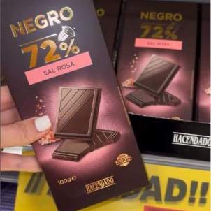 Xocolata de Mercadona