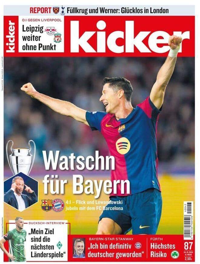 Kicker