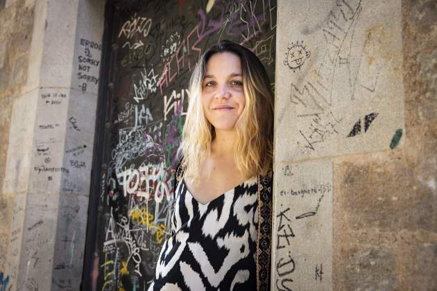 Entrevista Núria Bendicho, escritora / Foto: Carlos Baglietto