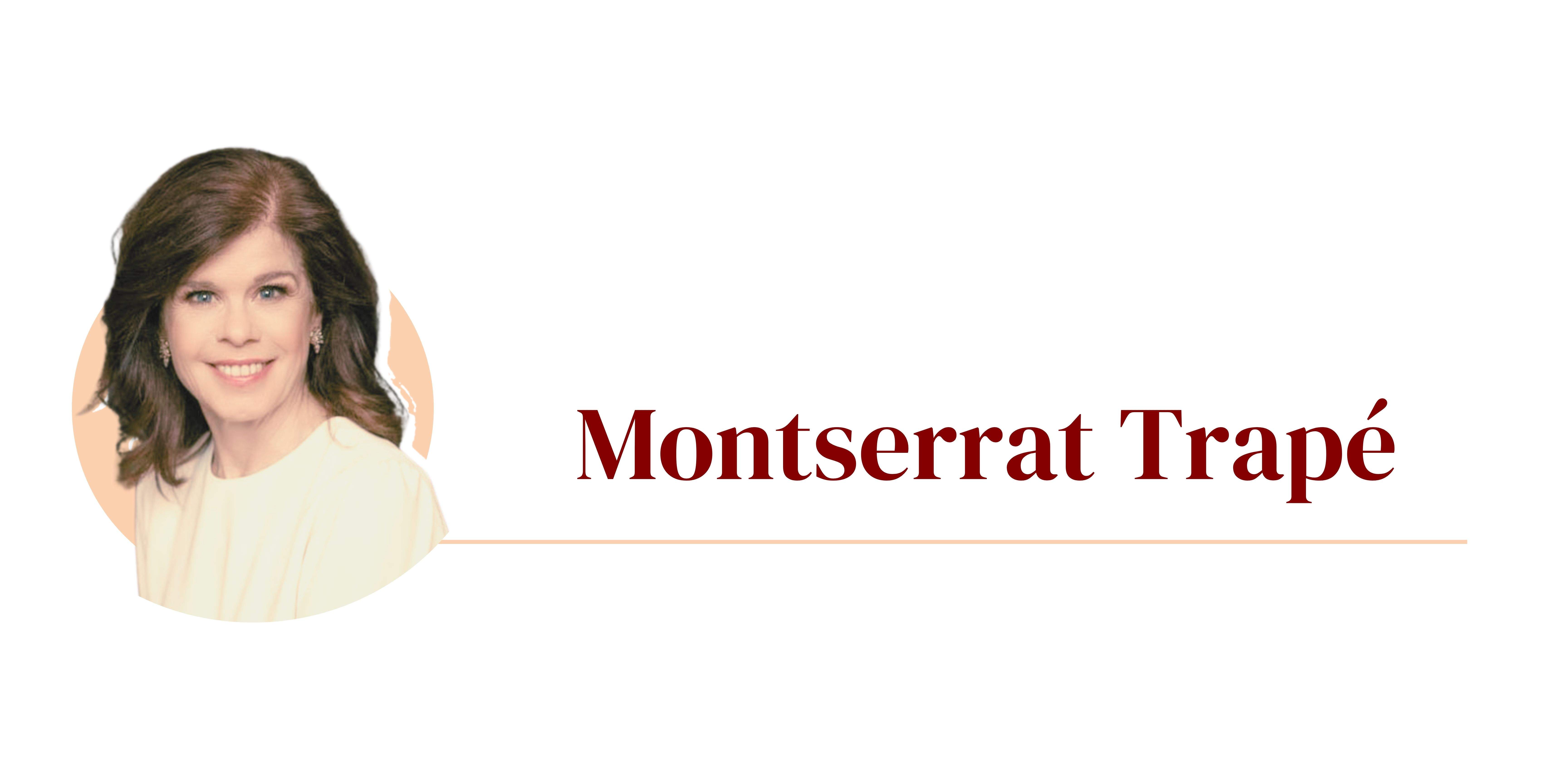 Montserrat Trapé Newsletter