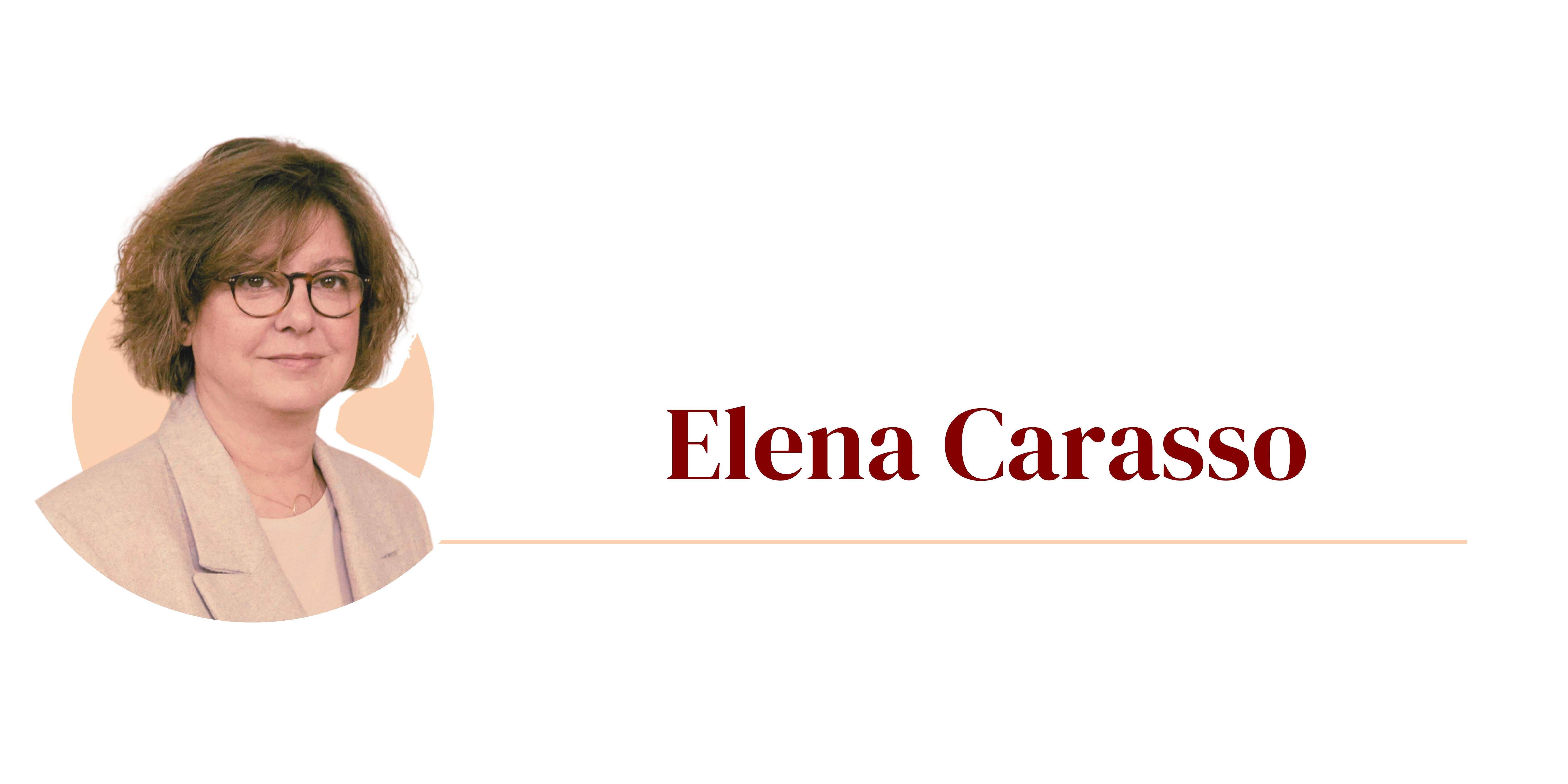 Elena Carasso Newsletter