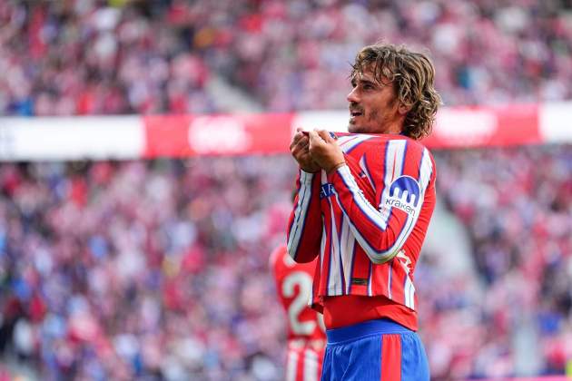 Antoine Griezmann / Foto: Europa Press