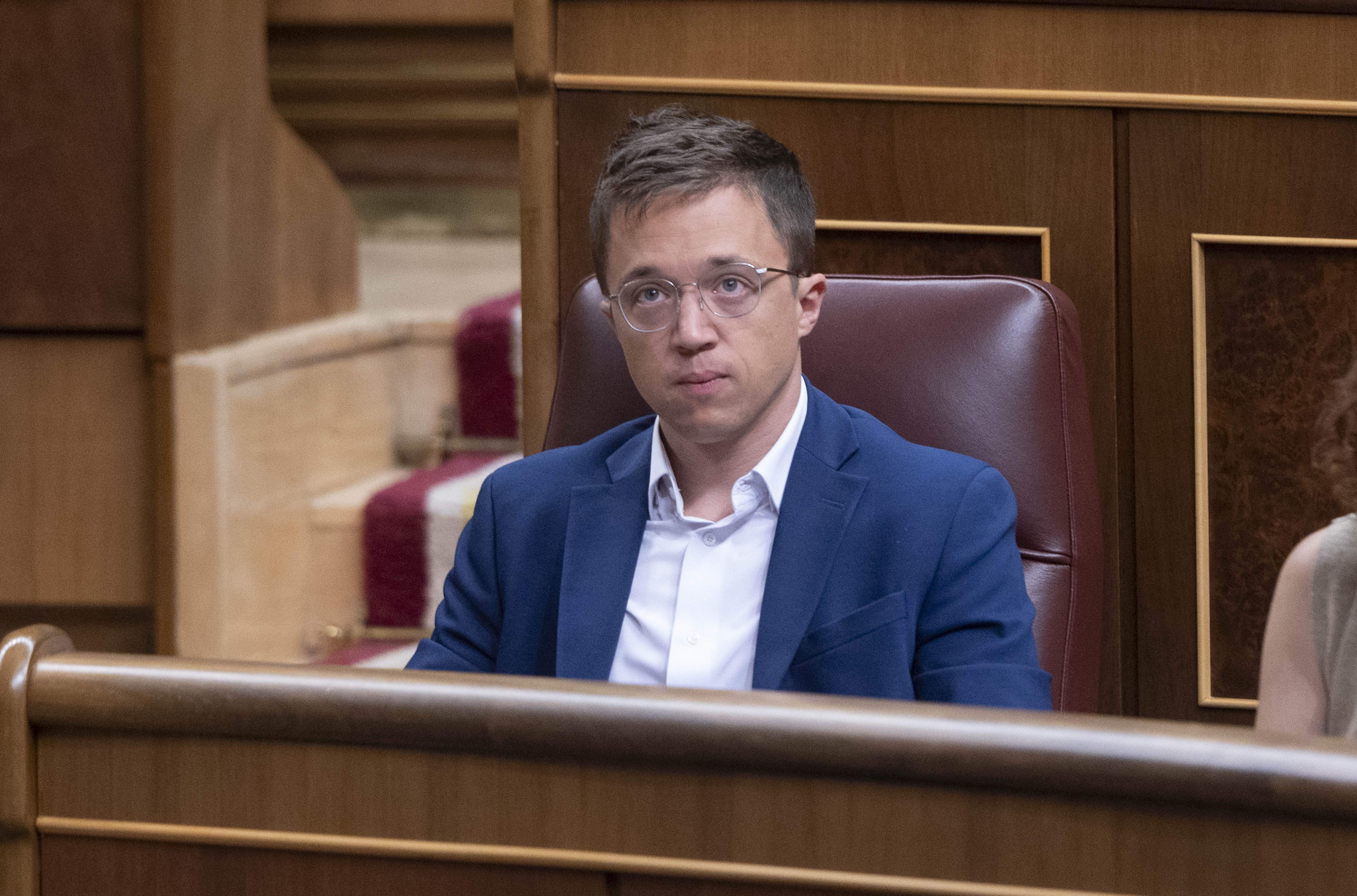 El juez da el primer paso para investigar a Errejón por la denuncia de agresión sexual de Elisa Mouliaá