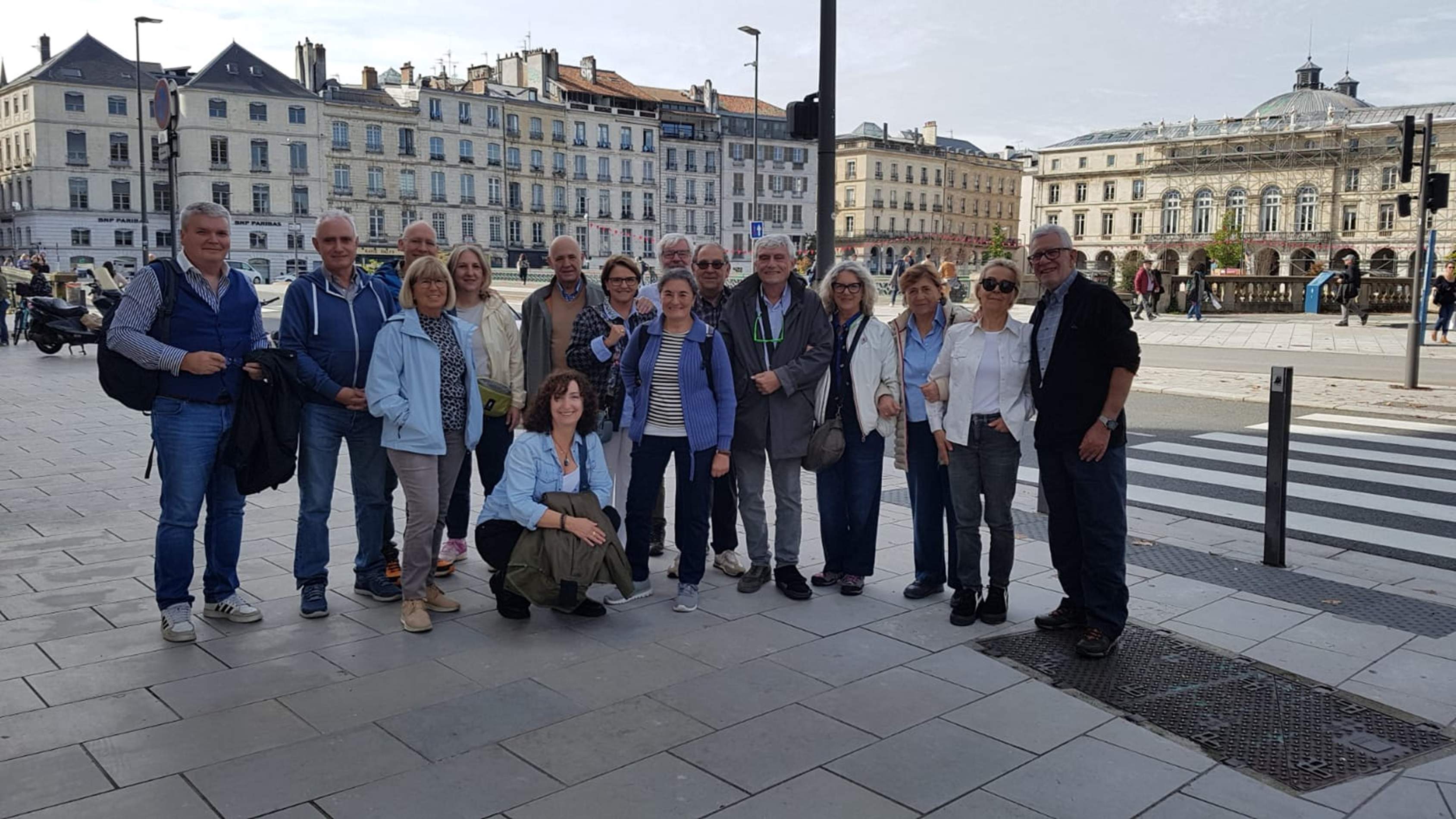 Crónica del viaje a Iparralde