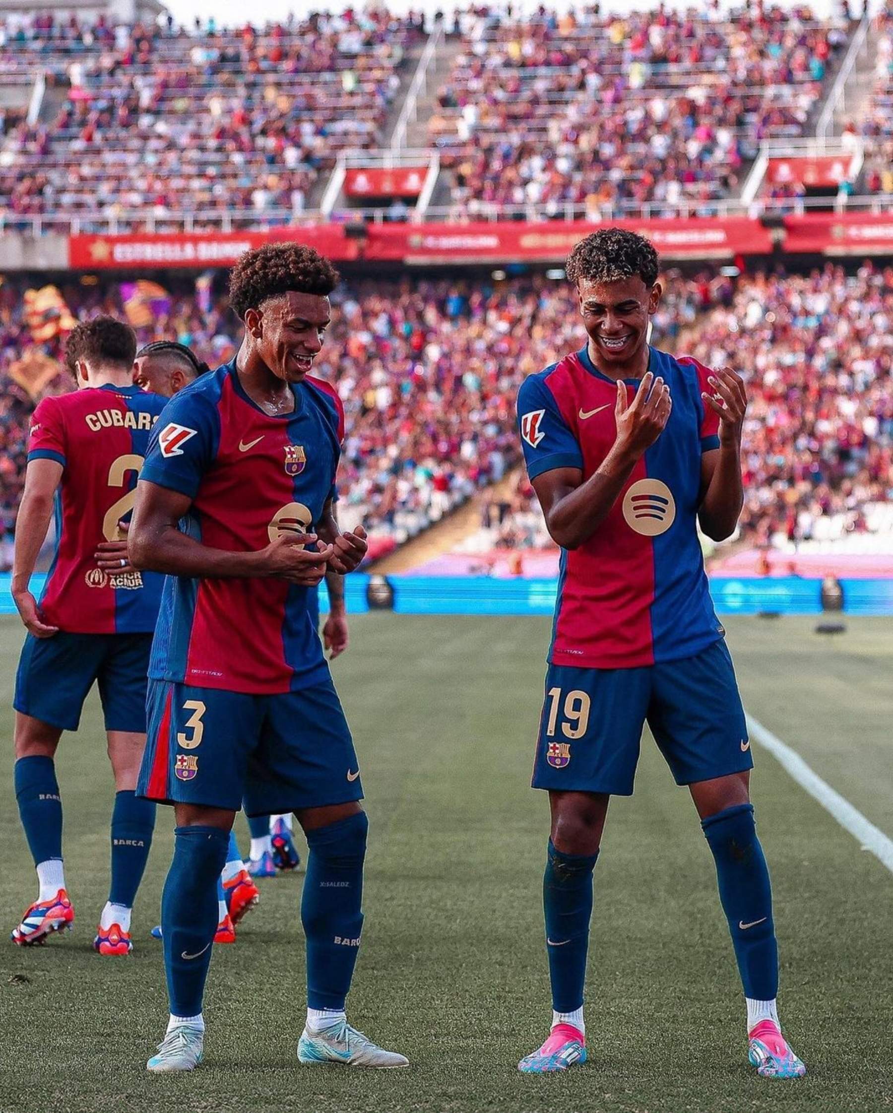 Lamine Yamal suelta la bomba después de El Clásico, mensaje en el vestuario