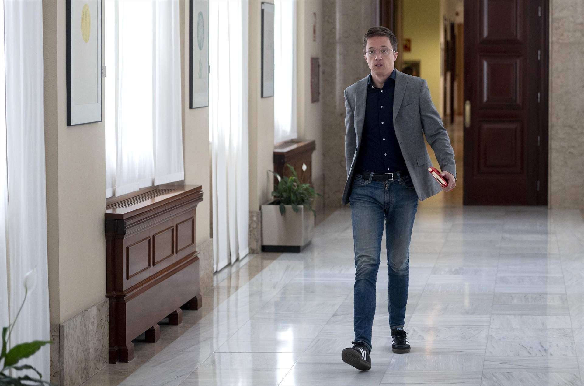 El juez citará a Íñigo Errejón como investigado por la denuncia por agresión sexual de Elisa Mouliaá