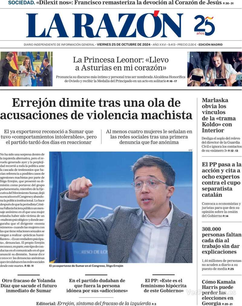 La Razón