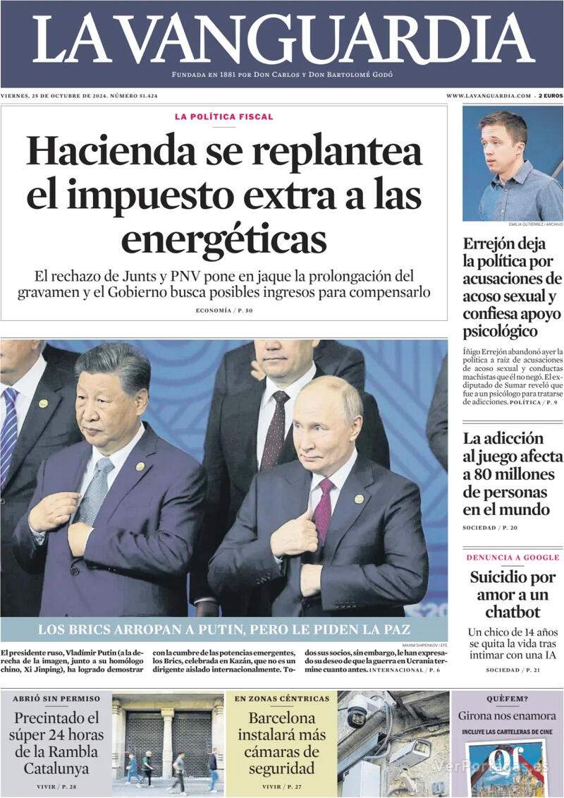 La Vanguardia