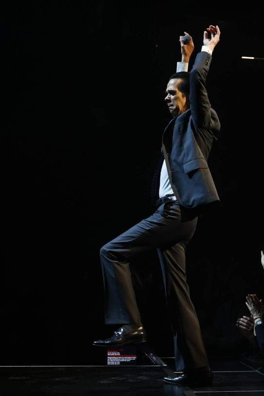 Nick Cave / Quique García EFE