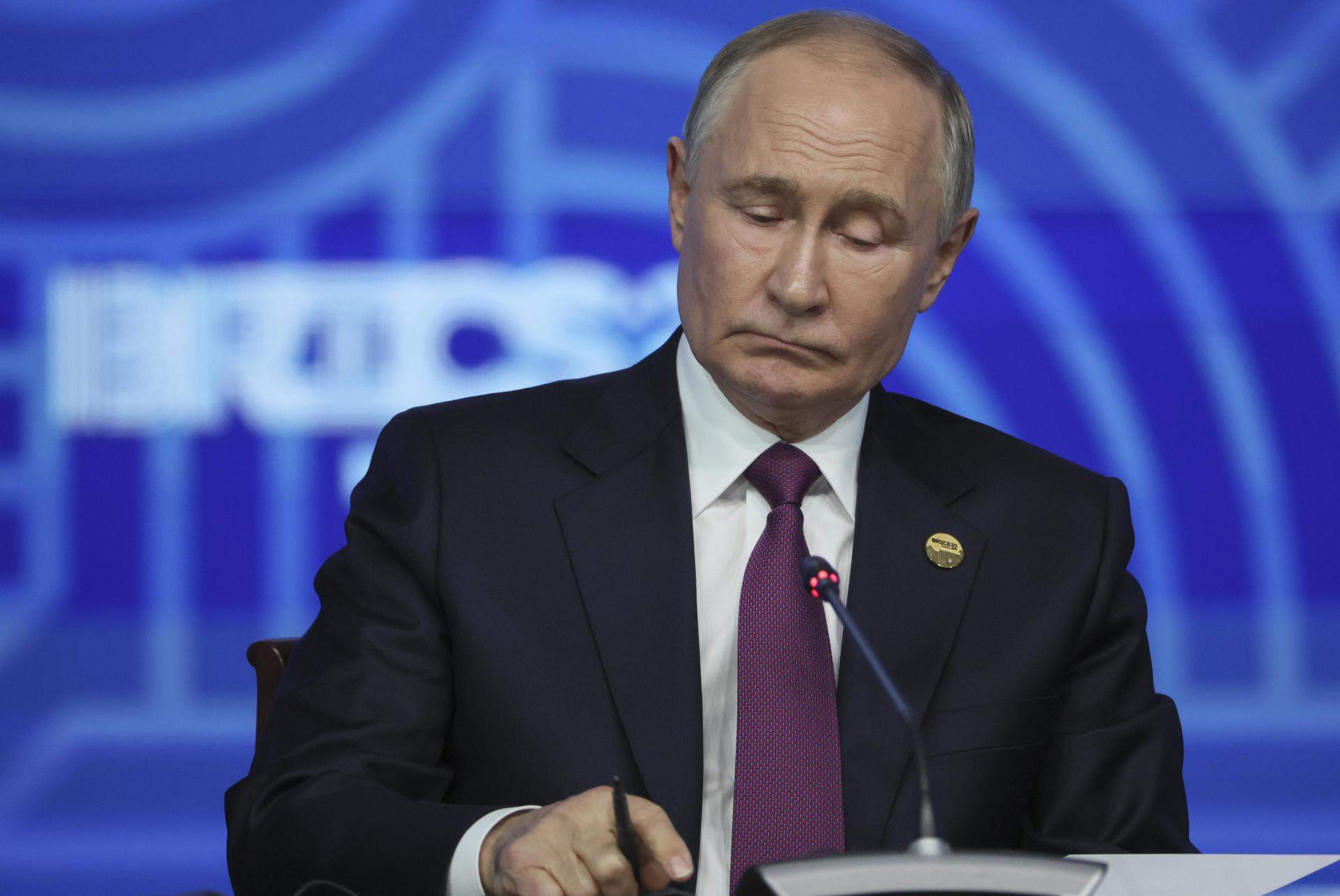 Putin y el enigma sobre los soldados norcoreanos: "Si existen estas imágenes, es que hay algo"