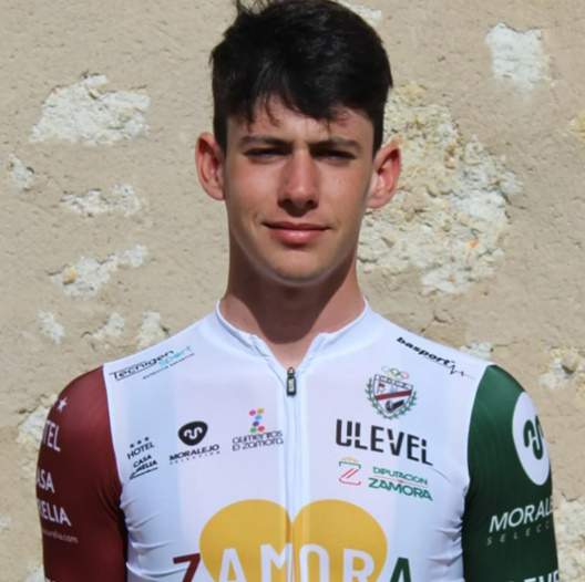 Lucas Abad Marchante, ciclista, Xarxes