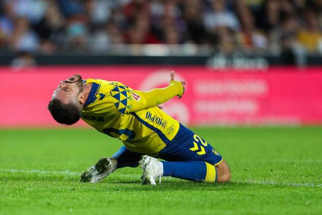 UD Las Palmas / Foto: Europa Press UD Las Palmas / Foto: Europa Press