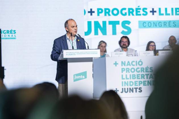 Jordi Turull, Congres Junts Calella / Carlos Baglietto