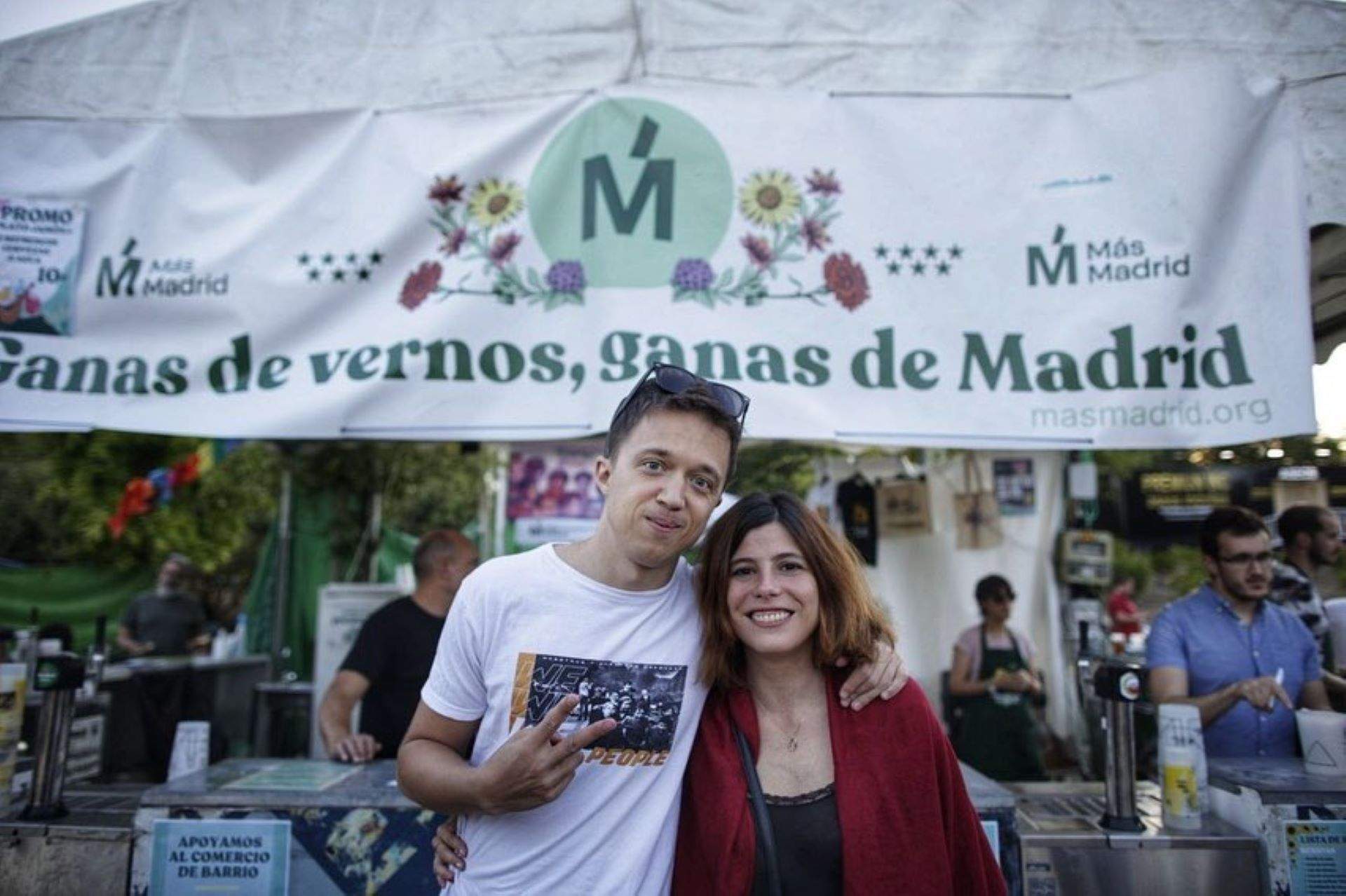 Más Madrid destituye a la diputada acusada de encubrir una presunta agresión sexual de Errejón