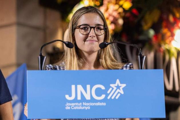 Ariadna Urroz junts jnc