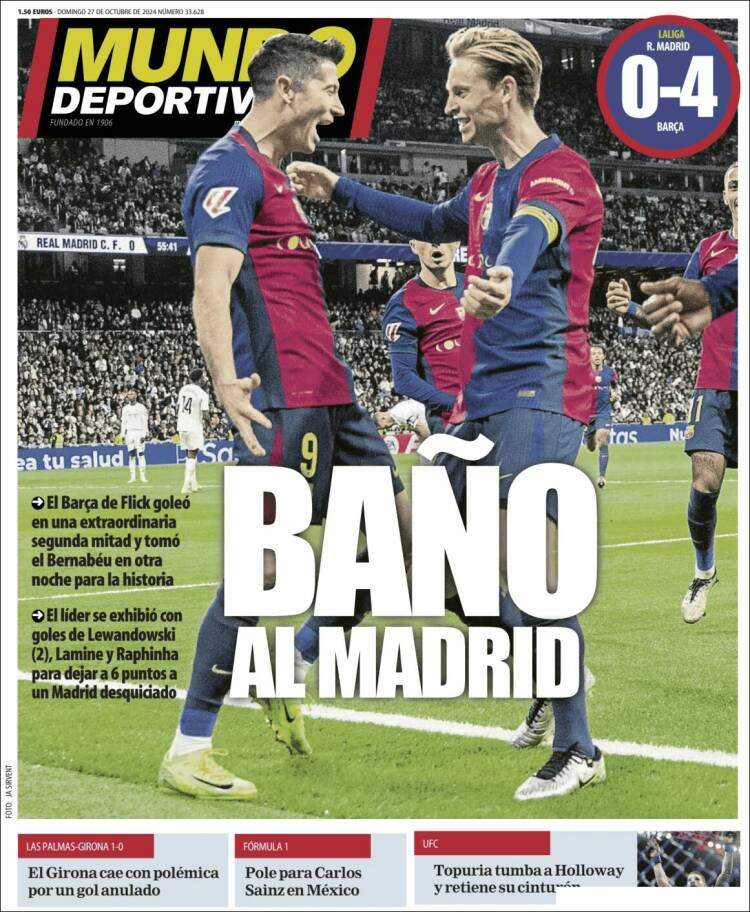 'Mundo Deportivo'