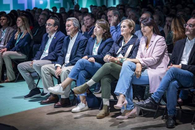 masía estopón rizo yerra gispert congreso juntos carlos baglietto