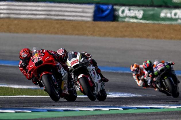 Circuit MotoGP Tailandia / Foto: Europa Press