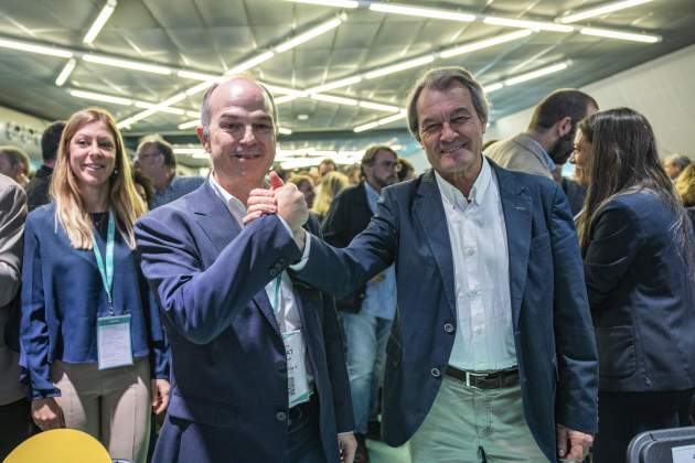 jordi turull artur mas congrés nacional junts carlos baglietto