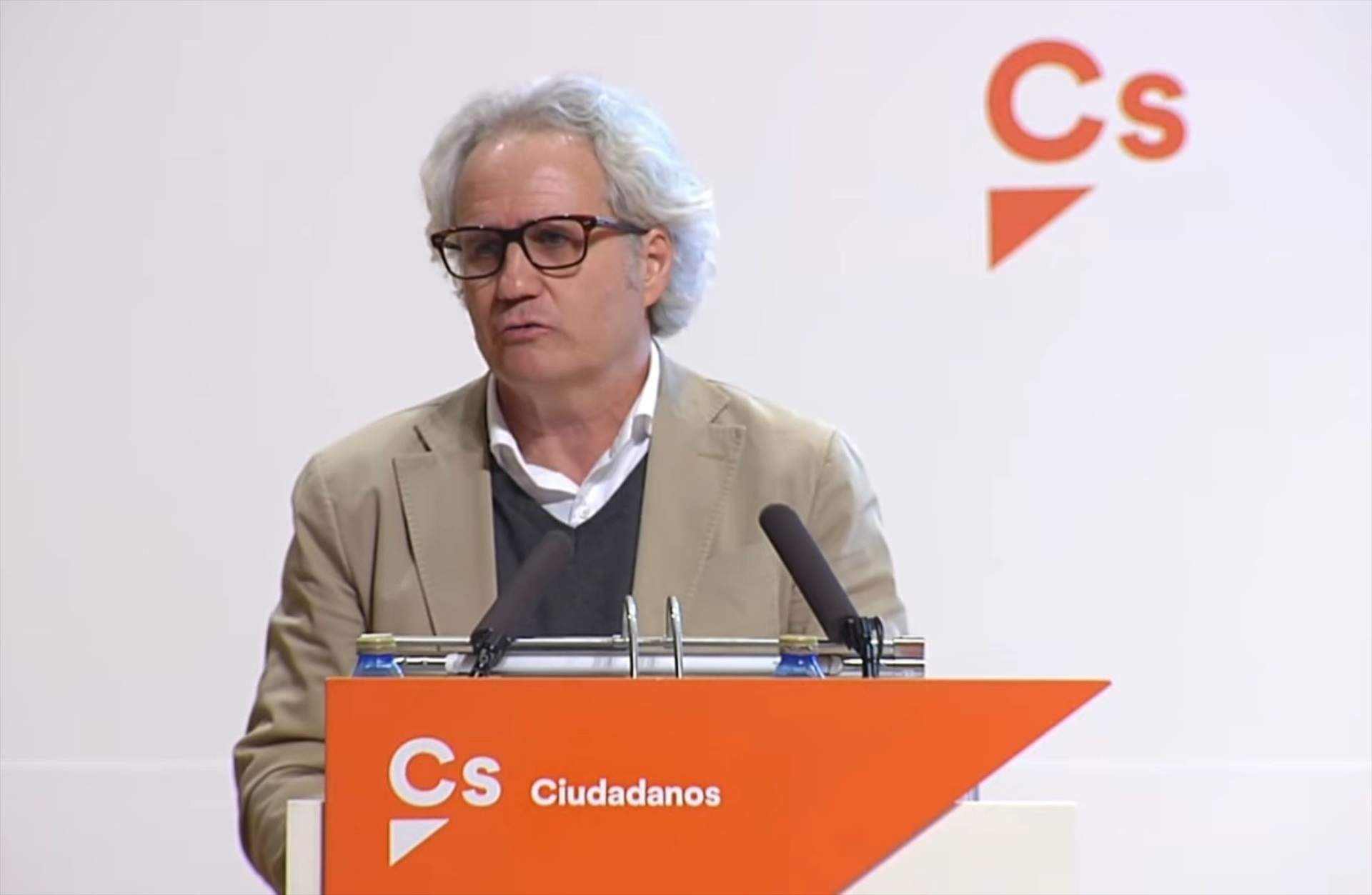 Ciutadans renueva su dirección y apuesta por una vuelta los orígenes: "Acabemos con el bipartidismo"