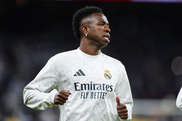 Vinícius Real Madrid Europa Press