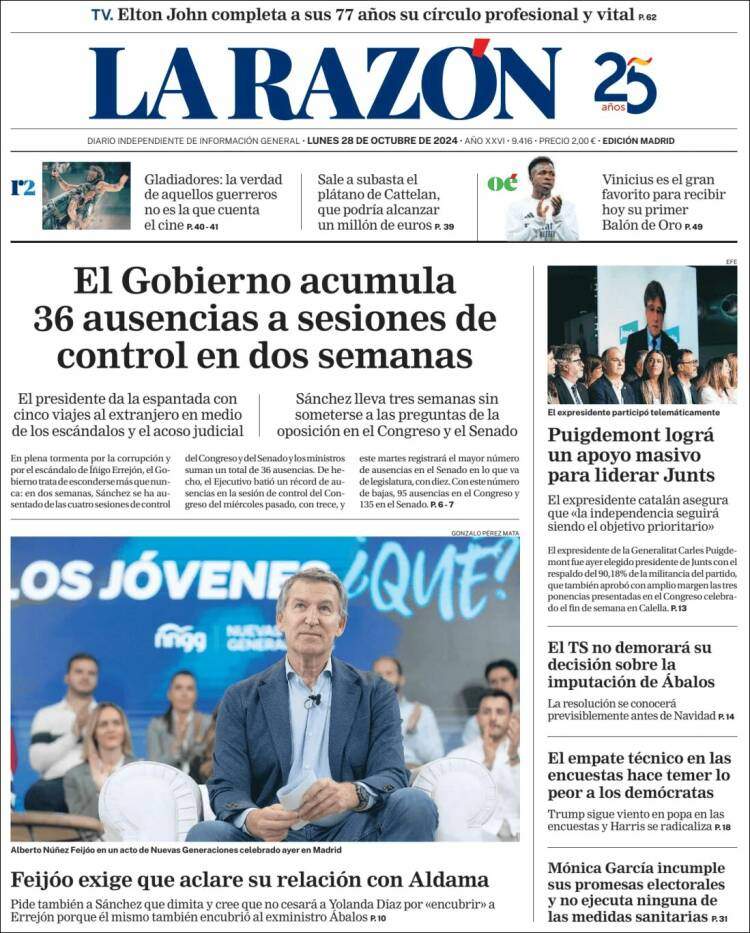 La Razón