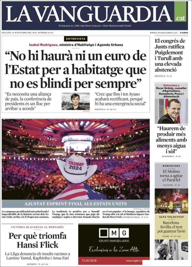 La Vanguardia