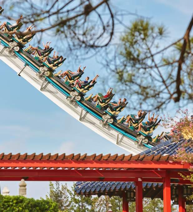 PortAventura World Shambhala