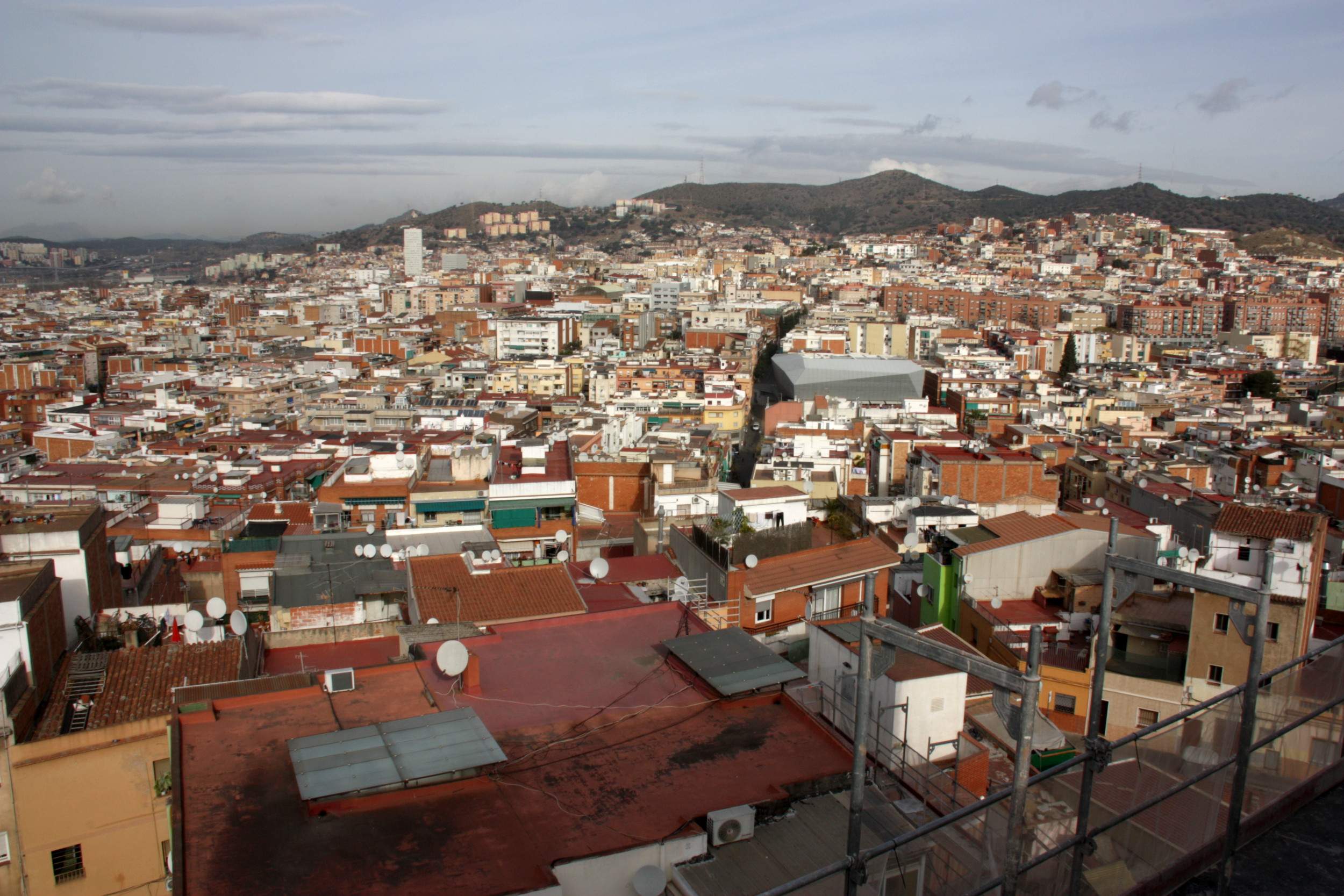 Santa Coloma de Gramenet veta los pisos turísticos