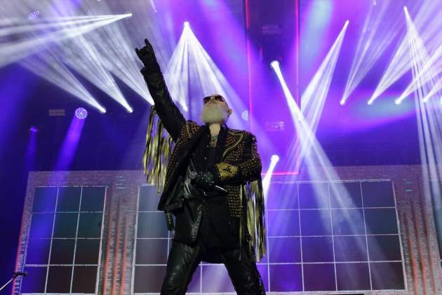 EuropaPress 4547051 miembro banda|lado judas priest actuacion resurrection fest 30 junio 2022