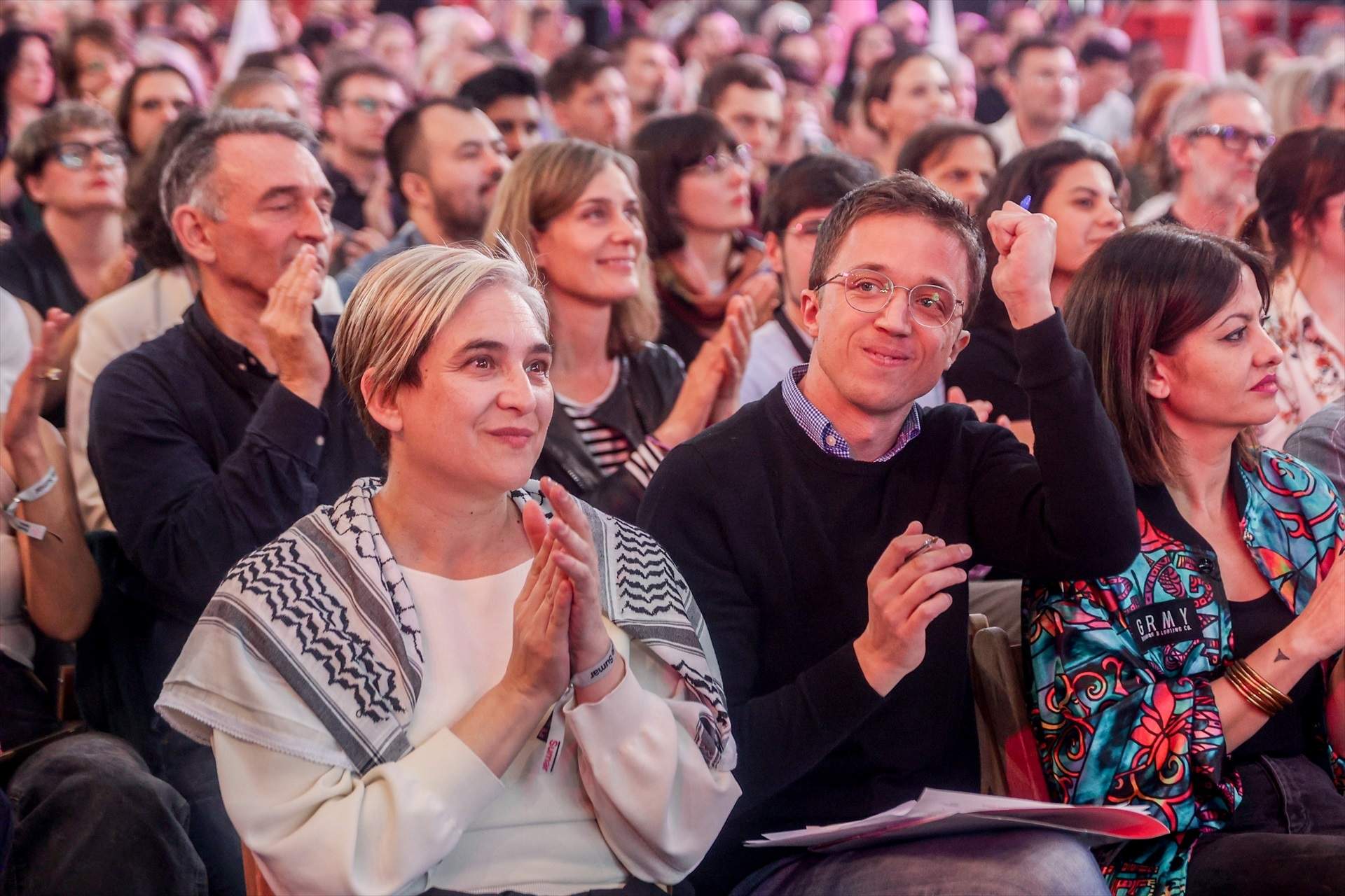 Els comuns asseguren que desconeixen els abusos d'Errejón: "Ho hauríem traslladat a Sumar"