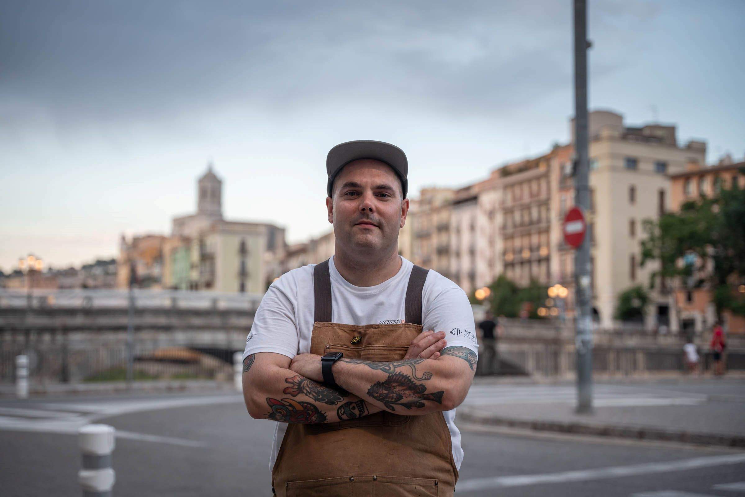 Un restaurante de Girona excelente para disfrutar de la esencia local de la Costa Brava