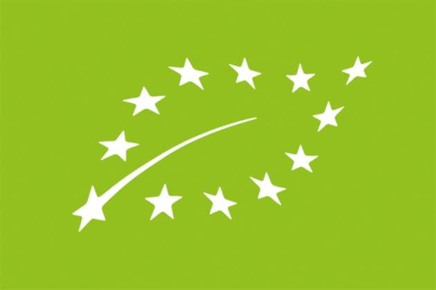 Logotipo ecológico UE