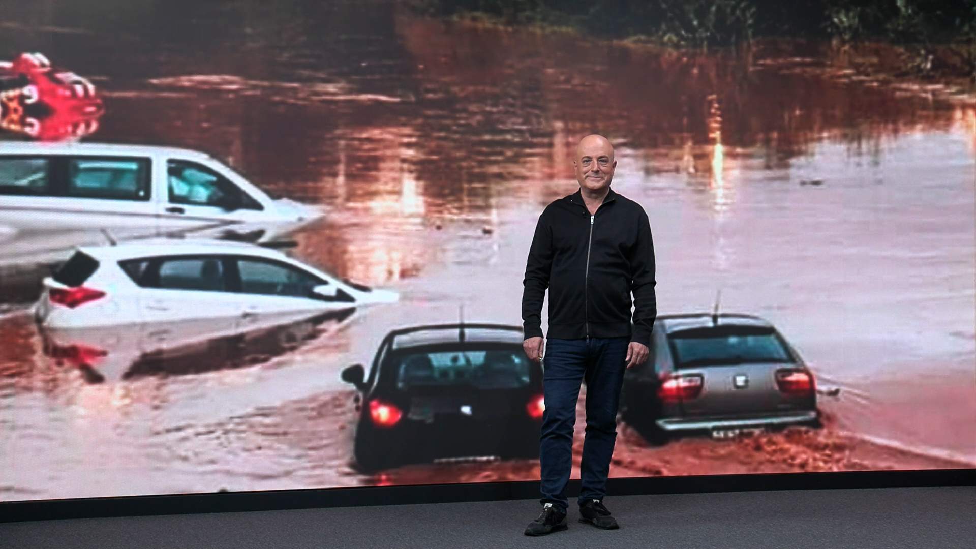 Tiempo muy peligroso en Catalunya: llega la peor parte de la DANA con lluvias torrenciales