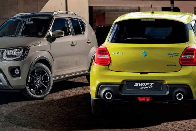 Suzuki Ignis