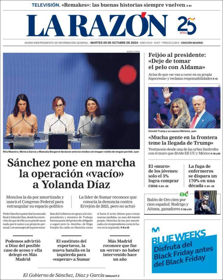 La Razón