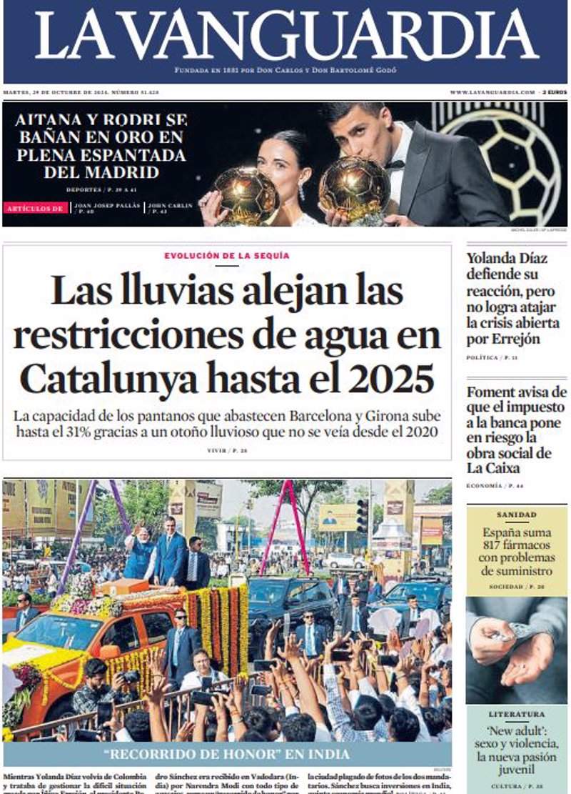 La Vanguardia