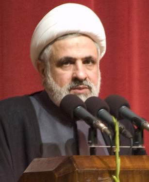 Naim Qassem, nou líder de Hezbollah