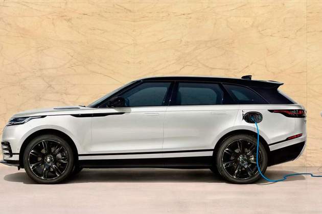 Range Rover Velar