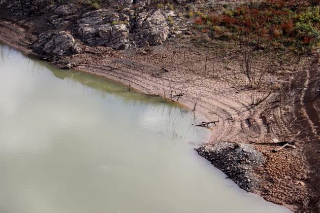 Pantano de Siurana