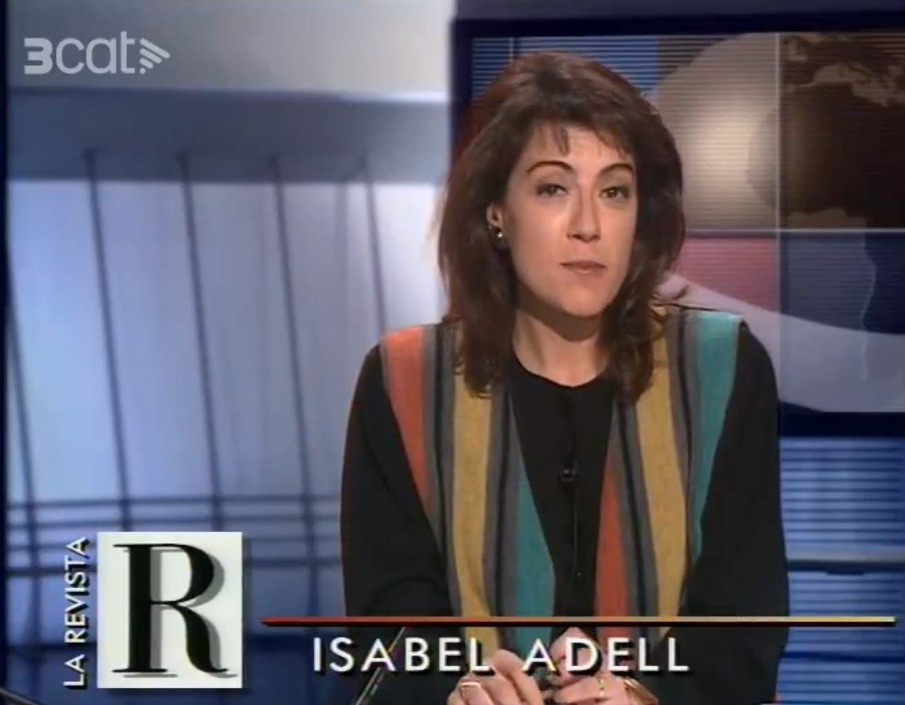 Isabel Adell, TV3