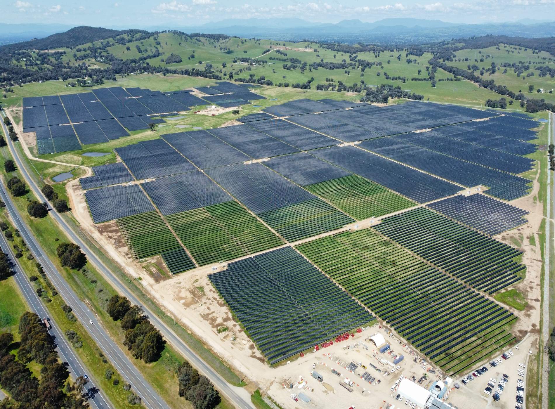 El Grupo ACS impulsa un mundo más verde