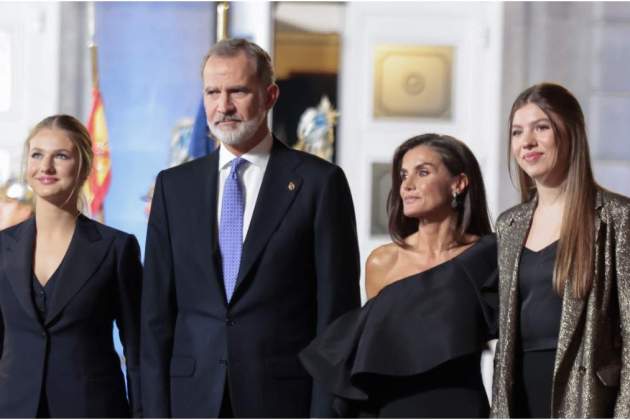 Letizia premios